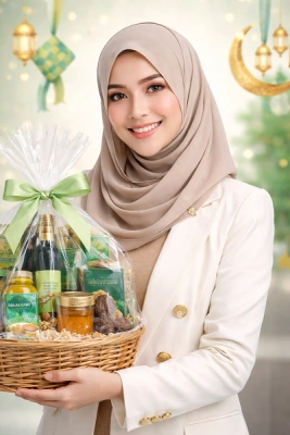 Toko Parcel Bandara Juanda
