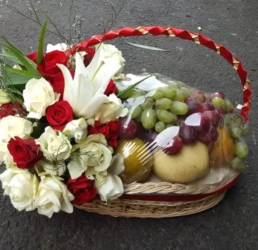 Hampers / Parcel Buah di Bandara Juanda